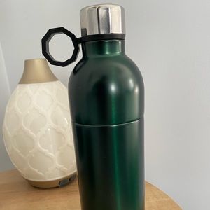 starbucks 20 oz stainless steel tumbler double wall green